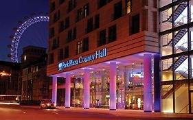 Park Plaza County Hall Hotel London